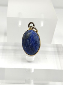 Lapis lazuli riipus 
