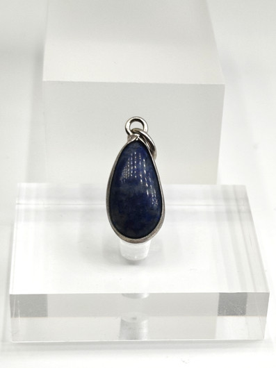 Lapis lazuli riipus
