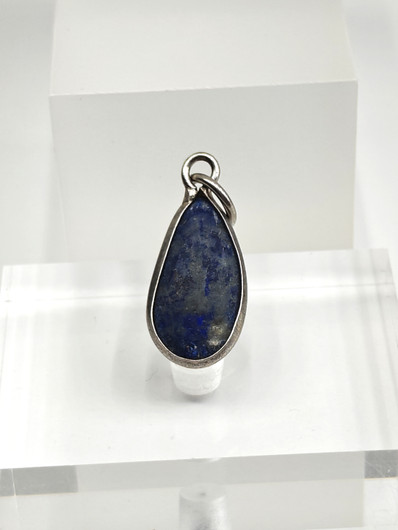 Lapis lazuli riipus