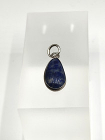 Lapis lazuli riipus