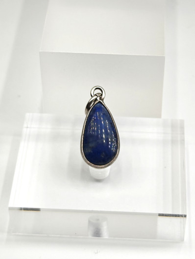 Lapis lazuli riipus