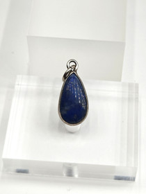 Lapis lazuli riipus