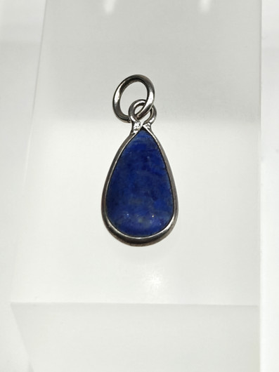 Lapis lazuli riipus
