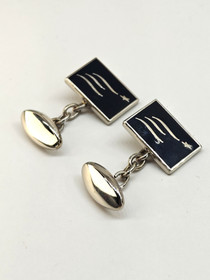 Vintage kalvosinnapit 