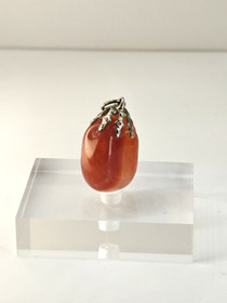 Vintage agaatti riipus