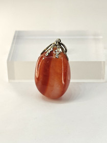 Vintage agaatti riipus