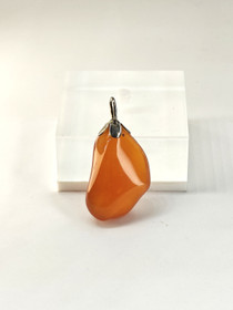 Vintage agaatti riipus