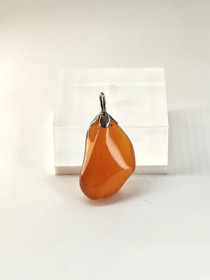 Vintage agaatti riipus