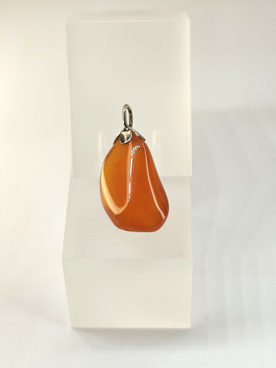 Vintage agaatti riipus