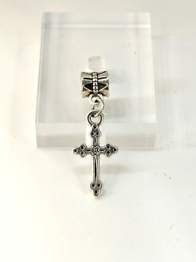 Vintage risti riipus 