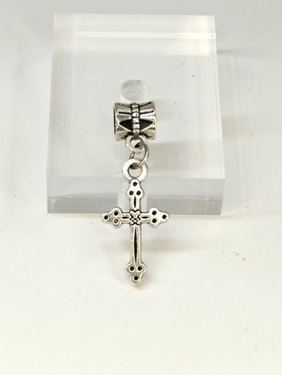 Vintage risti riipus 