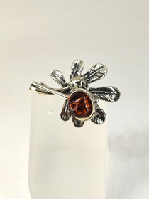 Vintage rintakoru korukivellä