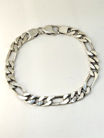 Vintage silver bracelet 