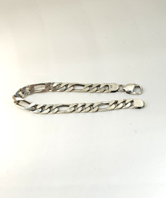 Vintage silver bracelet 