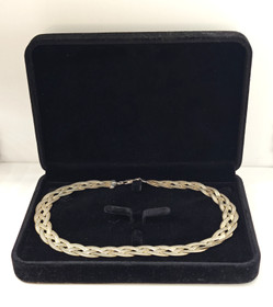 Vintage silver chain