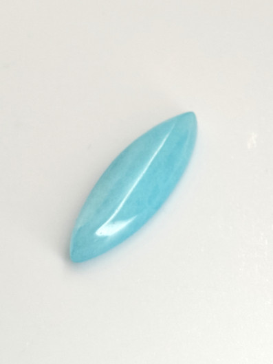 Turkoosi 16 ct markiisi