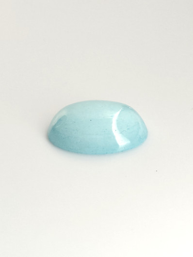 Turkoosi 13,8 ct ovaali