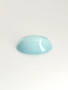 Turkoosi 13,8 ct ovaali
