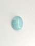 Turkoosi 8,6 ct ovaali