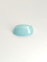 Turkoosi 8,6 ct ovaali