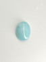 Turkoosi 8,6 ct ovaali