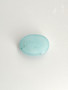 Turkoosi 8,6 ct ovaali