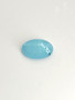 Turkoosi 5,5 ct ovaali