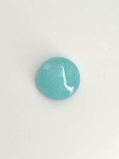 Turkoosi 5,4 ct pyöreä