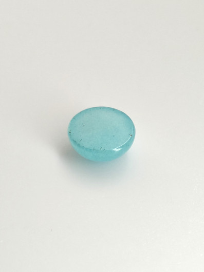 Turkoosi 5,4 ct pyöreä