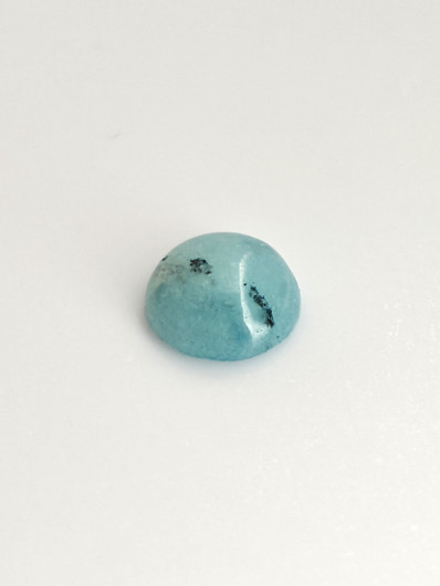 Turkoosi 2,3 ct pyöreä