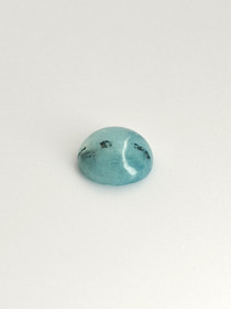 Turkoosi 2,3 ct pyöreä