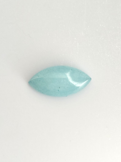 Turkoosi 2,9 ct markiisi