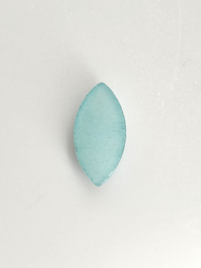 Turkoosi 2,9 ct markiisi