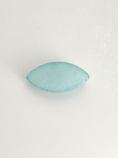 Turkoosi 2,9 ct markiisi