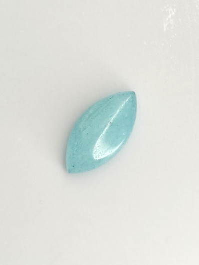 Turkoosi 2,9 ct markiisi
