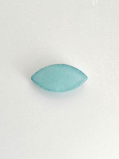 Turkoosi 2,9 ct markiisi