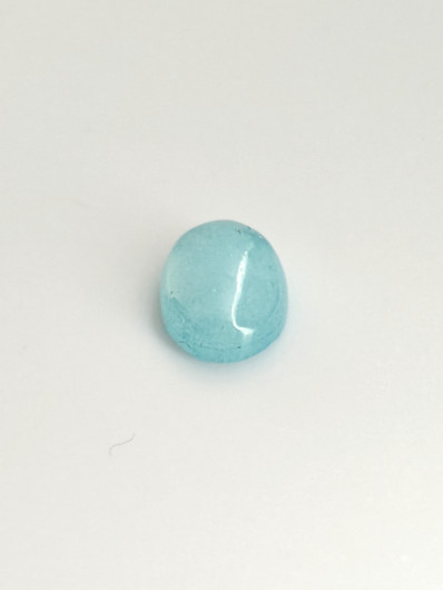Turkoosi 2,7 ct ovaali