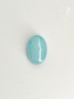 Turkoosi 2,7 ct ovaali