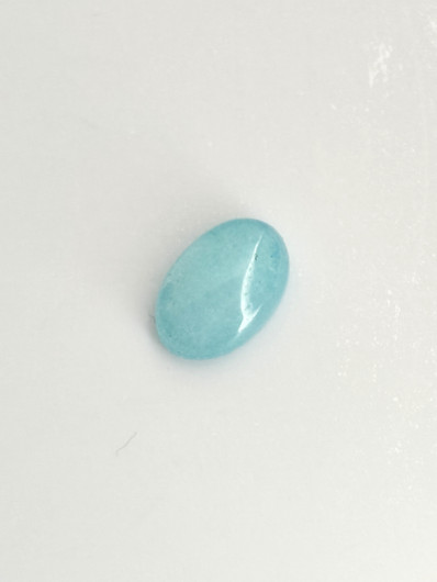 Turkoosi 2,7 ct ovaali