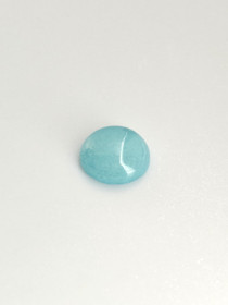Turkoosi 2,4 ct pyöreä