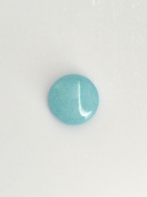 Turkoosi 2,4 ct pyöreä