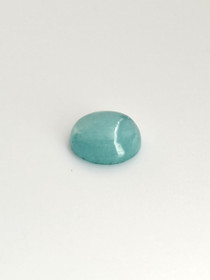 Turkoosi 2,4 ct pyöreä