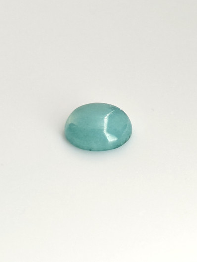 Turkoosi 2,4 ct pyöreä