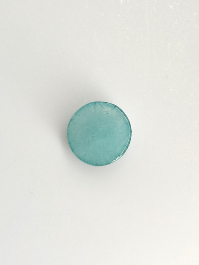 Turkoosi 2,4 ct pyöreä