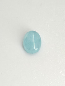 Turkoosi 1,1 ct ovaali