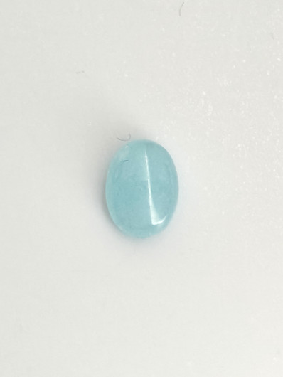 Turkoosi 1,1 ct ovaali