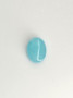 Turkoosi 1,1 ct ovaali