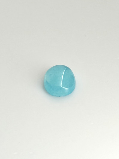 Turkoosi 1,1 ct ovaali