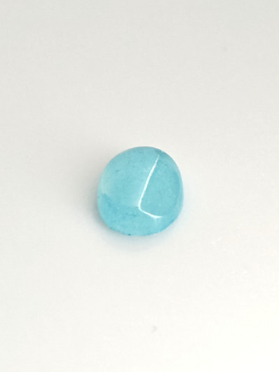 Turkoosi 1,1 ct ovaali