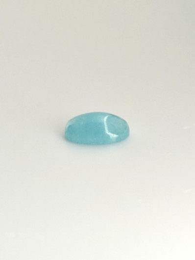 Turkoosi 1,2 ct ovaali